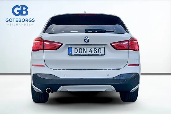 BMW X1 2016 photo 5
