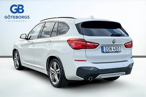 BMW X1 2016 photo 4