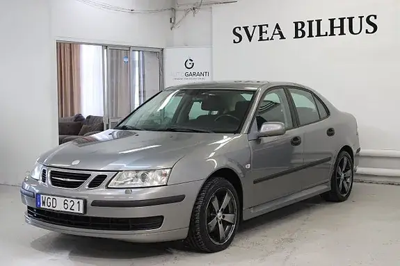 Saab 9-3 2005 photo 2