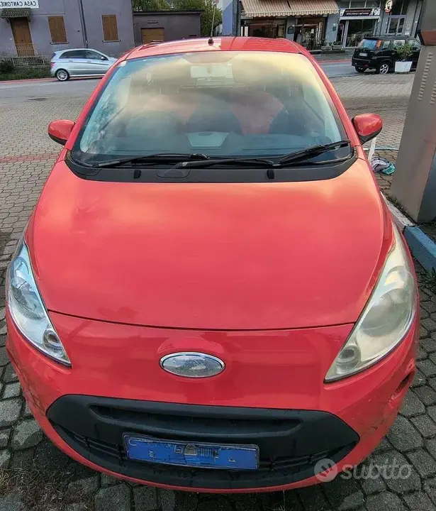 Ford Ka