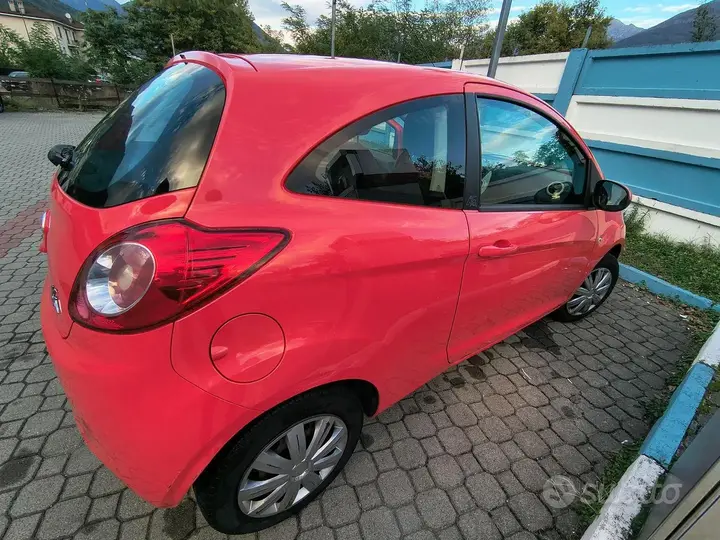 Ford Ka 2009 photo 4