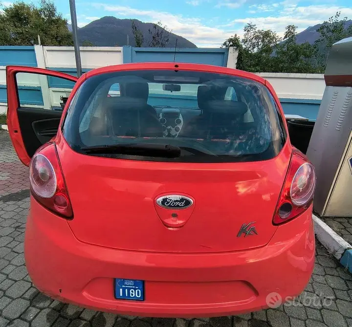 Ford Ka 2009 photo 3