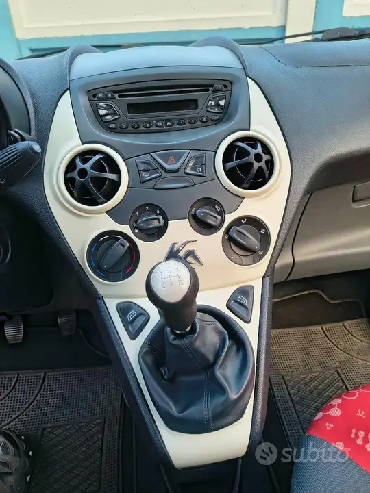 Ford Ka 2009 photo 5