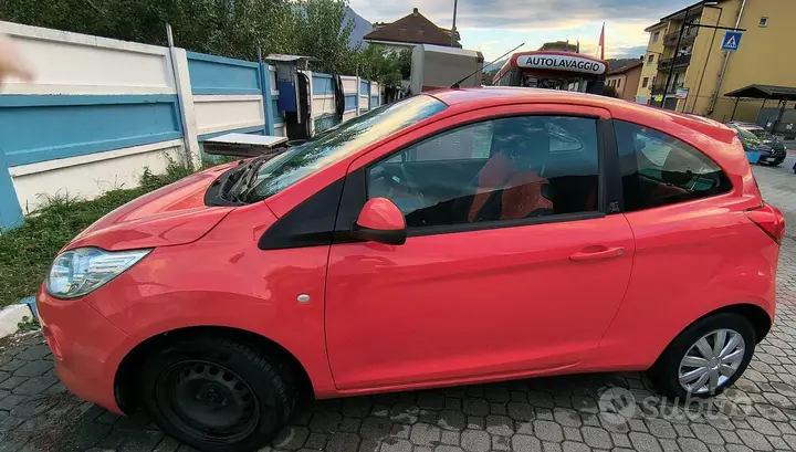 Ford Ka 2009 photo 2