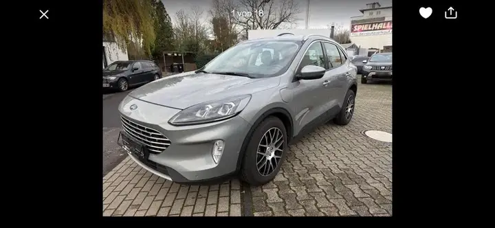 Ford Kuga