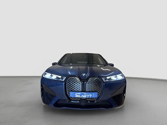 BMW Ix 2025 photo 3