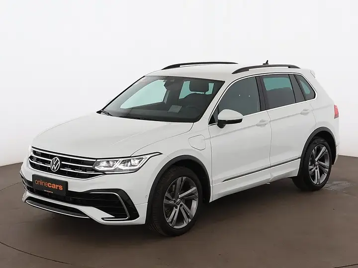 Volkswagen Tiguan 2022 photo 2
