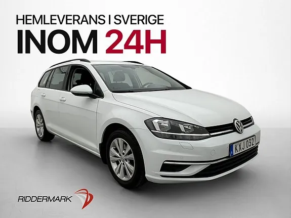 Volkswagen Golf I 2017 photo 2