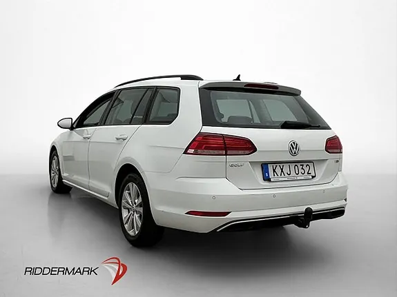 Volkswagen Golf I 2017 photo 5