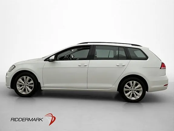 Volkswagen Golf I 2017 photo 3