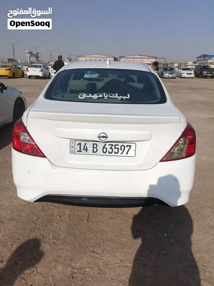 Nissan Sunny 2025 photo 3
