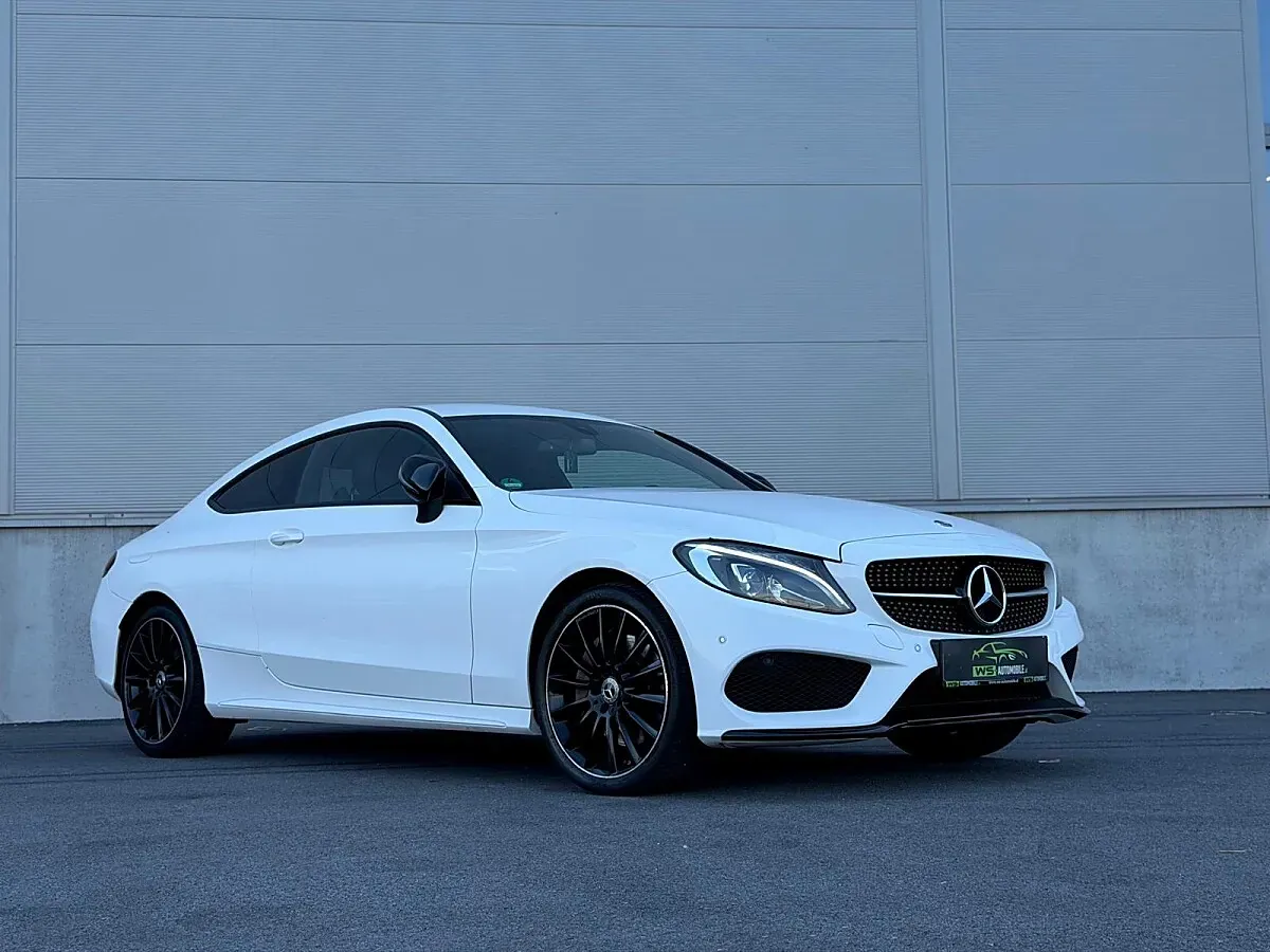 Mercedes-Benz C-Class 2018 photo 2