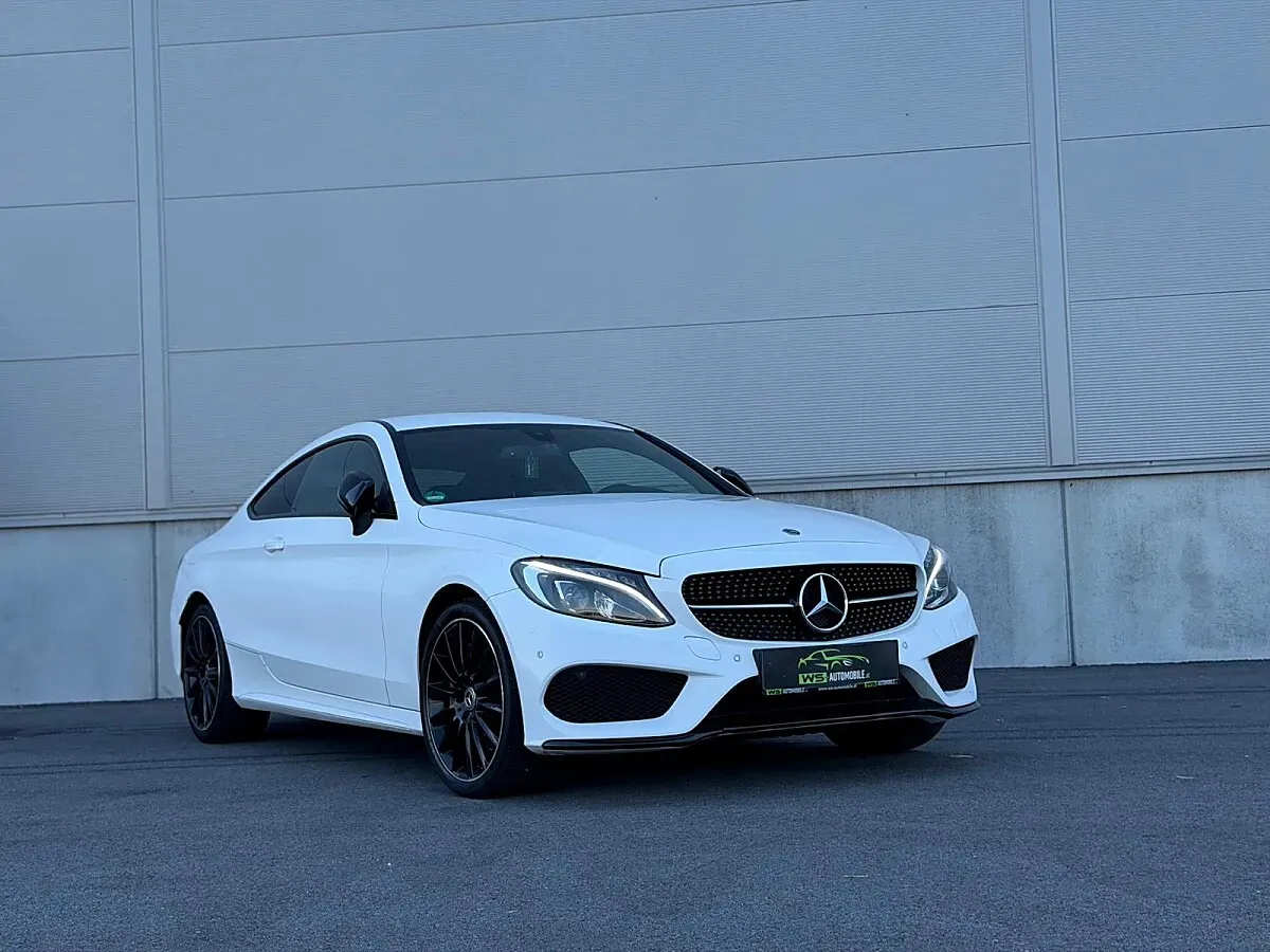 Mercedes-Benz C-Class 2018 photo 3