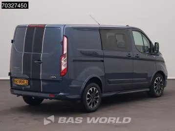 Ford Transit Custom 2023 photo 2