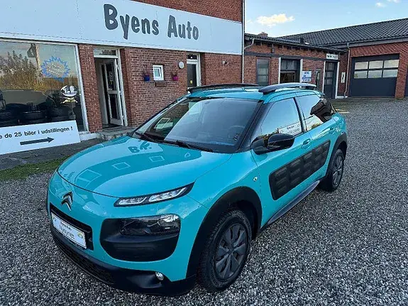Citroen C4 Cactus 2014 photo 3