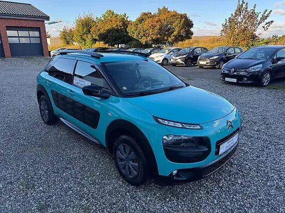 Citroen C4 Cactus 2014 photo 5