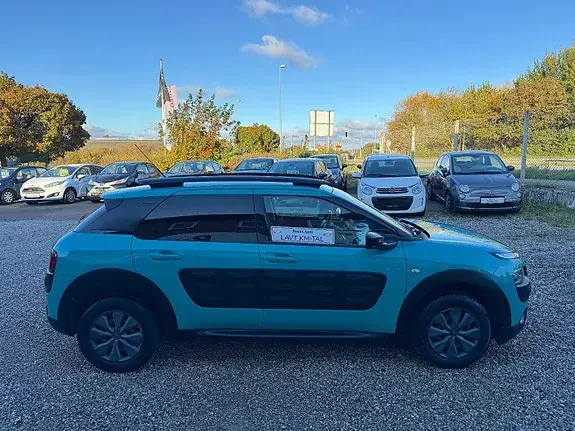 Citroen C4 Cactus 2014 photo 2