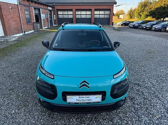 Citroen C4 Cactus 2014 photo 4