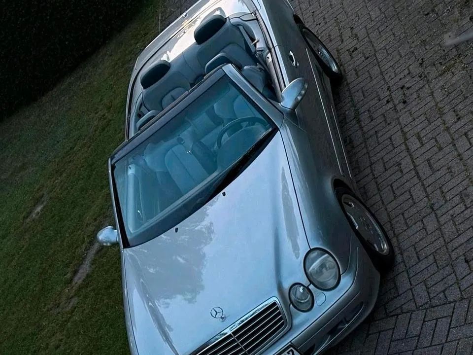 Mercedes-Benz Clk 230