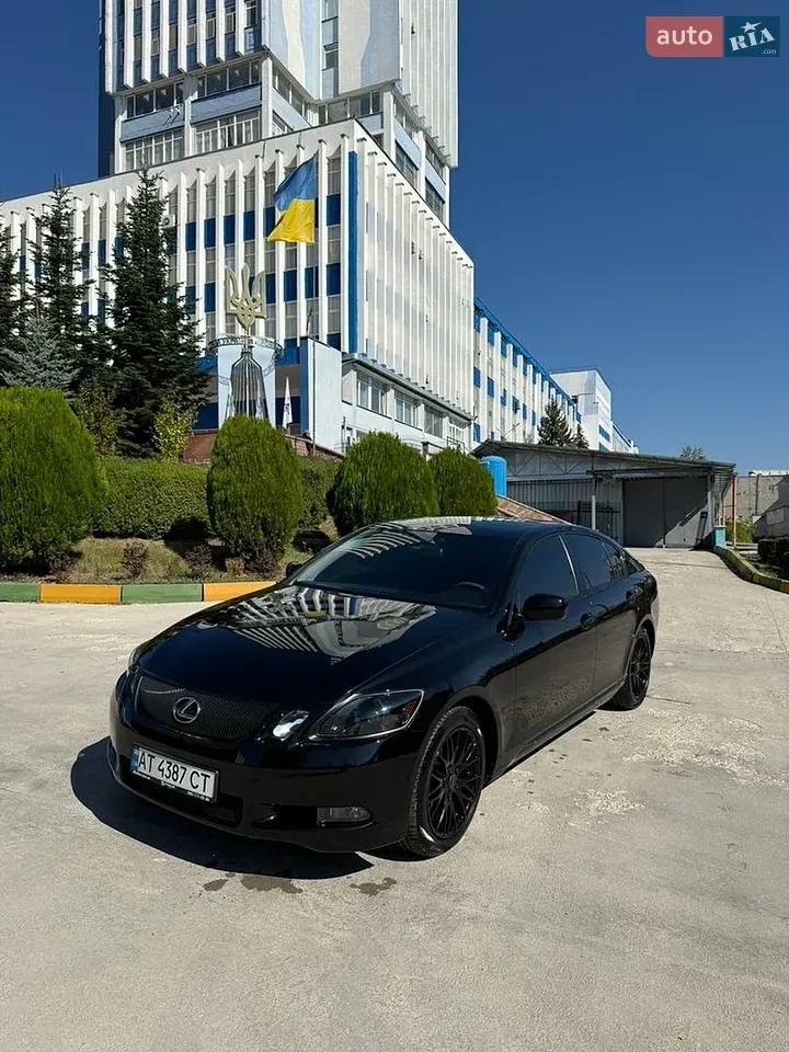 Lexus Gs