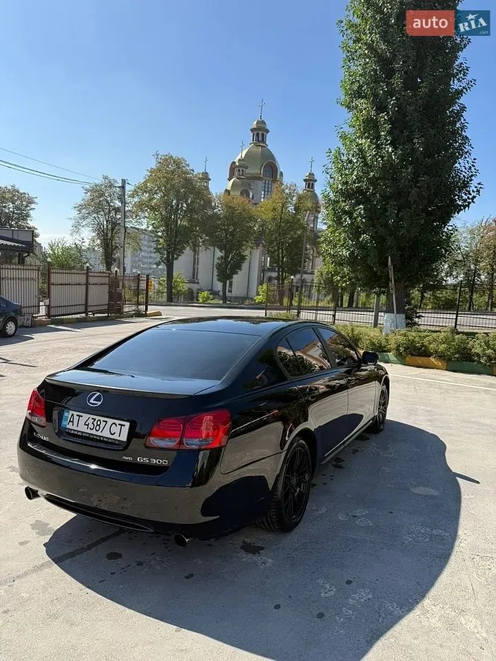 Lexus Gs 2005 photo 5