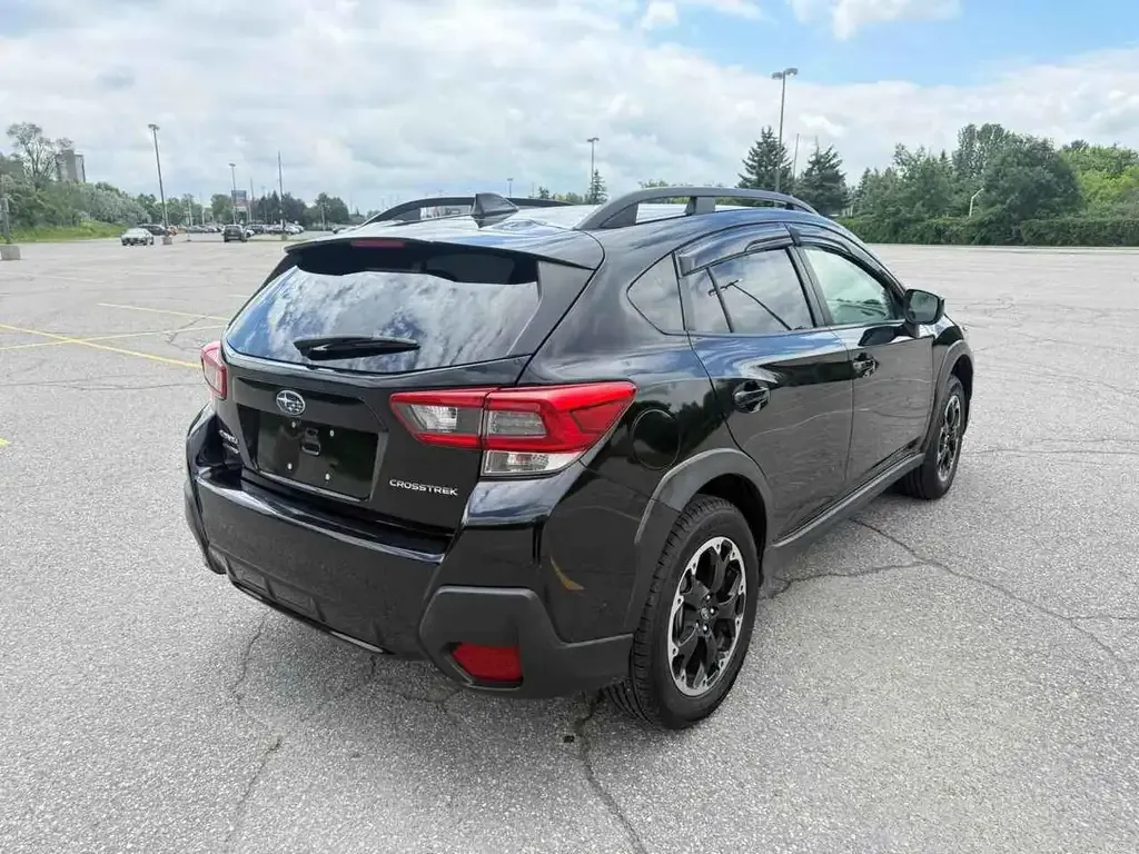 Subaru Crosstrek 2021 photo 4