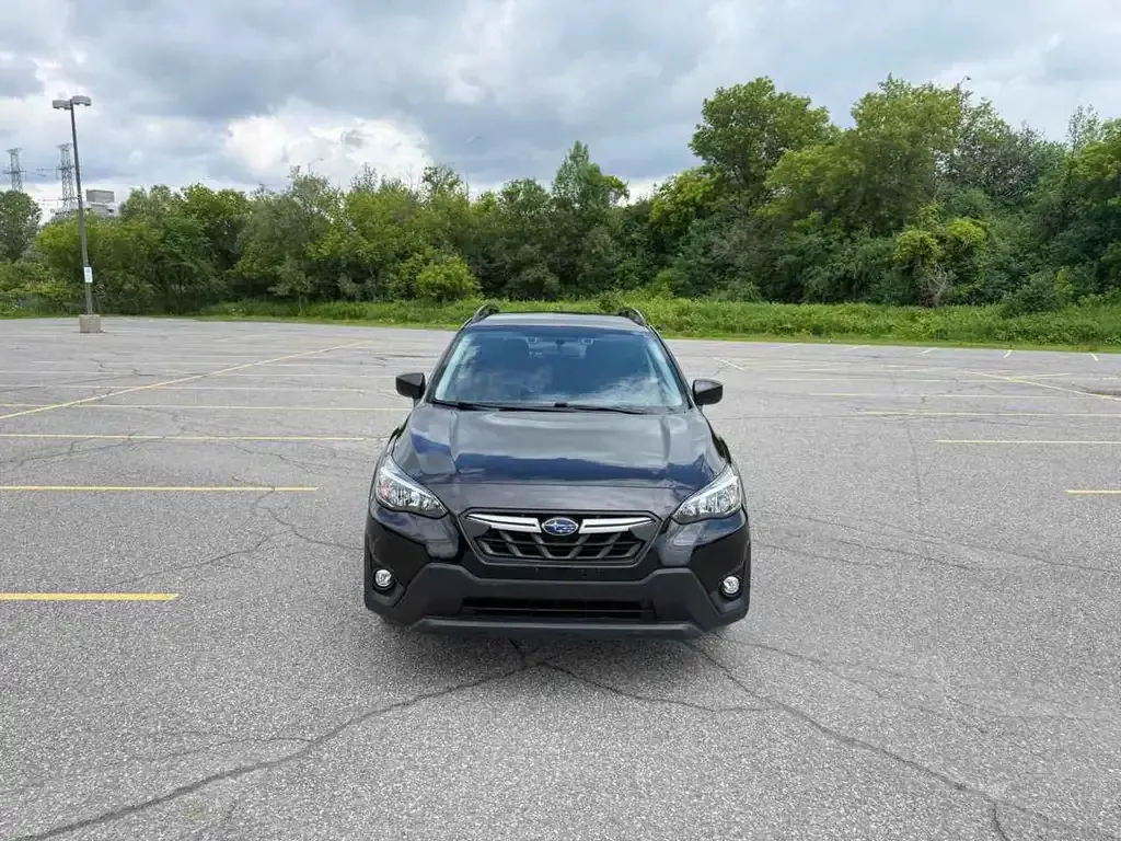 Subaru Crosstrek 2021 photo 2