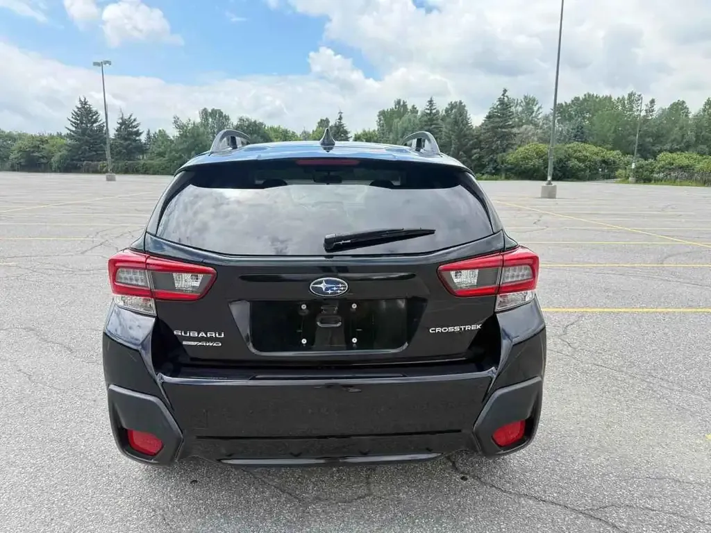 Subaru Crosstrek 2021 photo 5