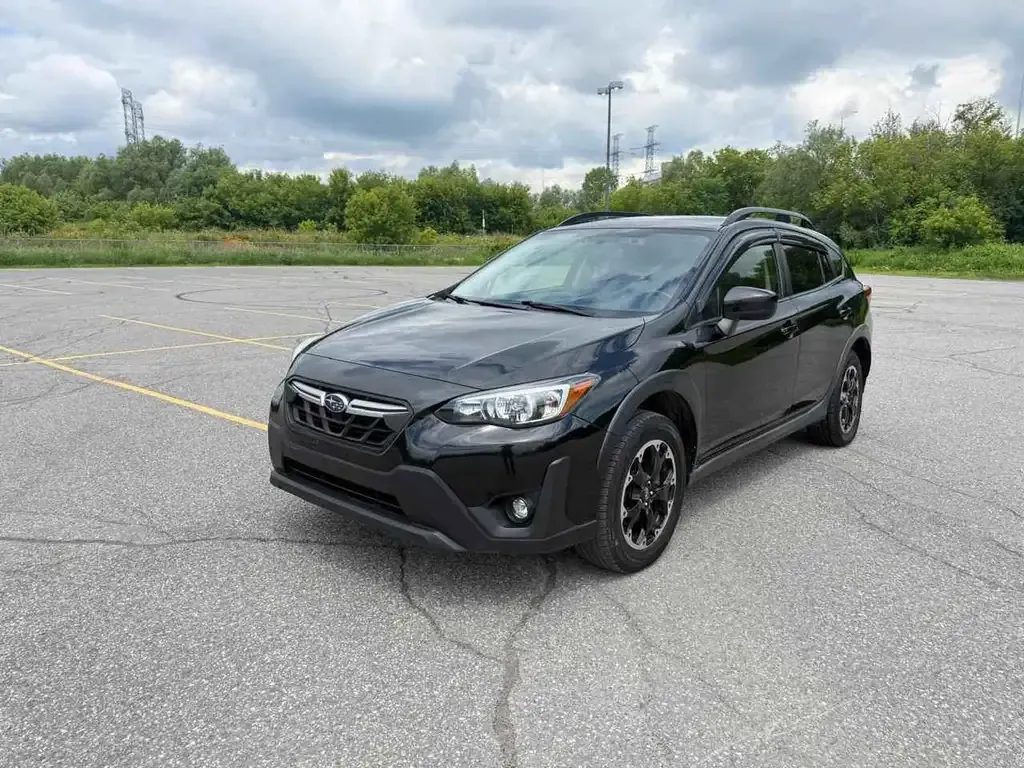 Subaru Crosstrek
