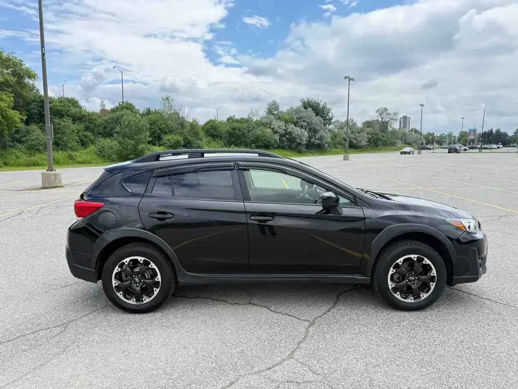 Subaru Crosstrek 2021 photo 3