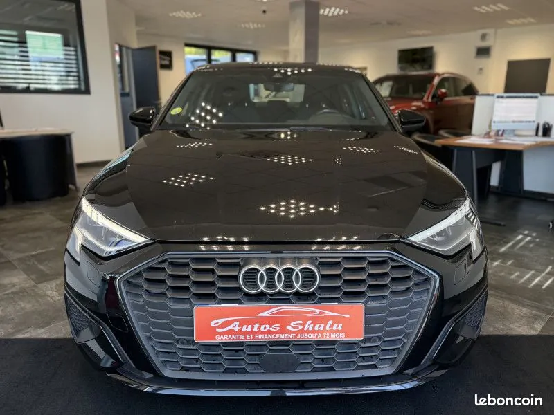 Audi A3 2023 photo 3