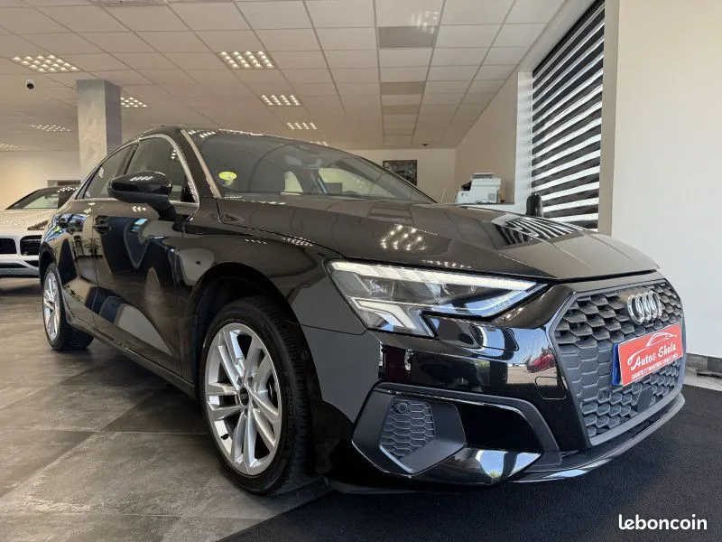 Audi A3 2023 photo 2