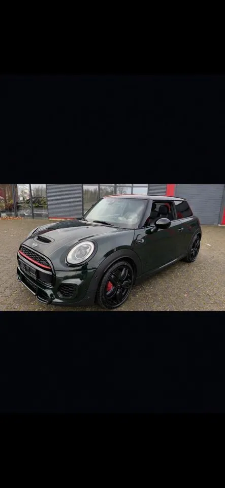 Mini John Cooper Works F56