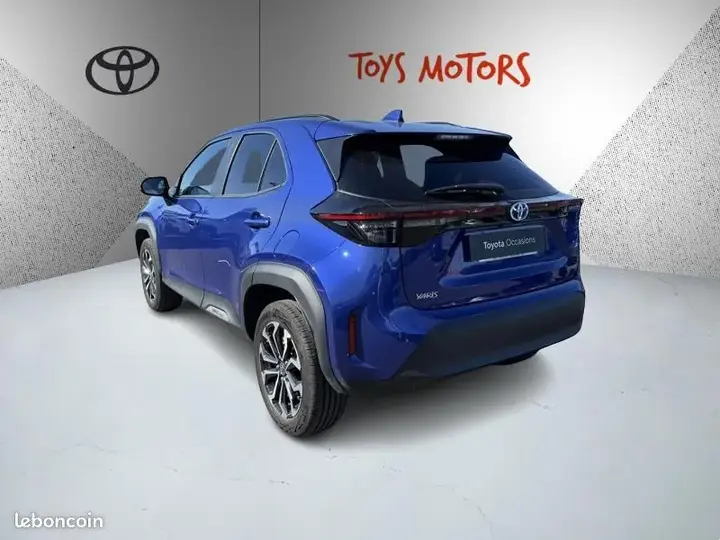 Toyota Yaris Cross 2023 photo 3