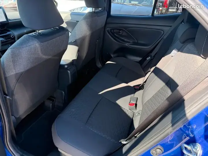 Toyota Yaris Cross 2023 photo 5