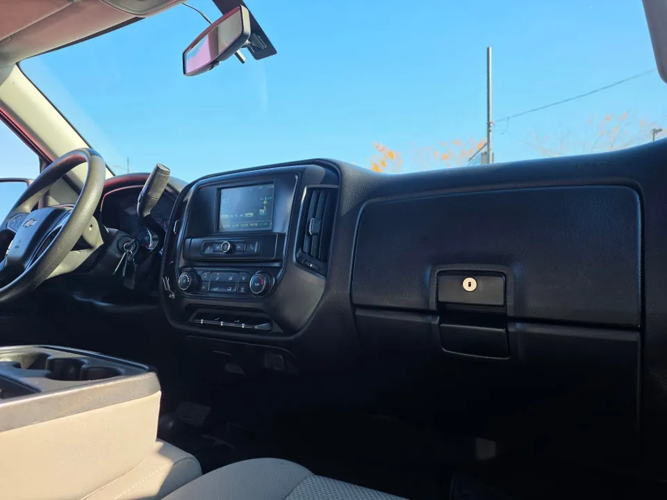 Chevrolet Silverado 2017 photo 5