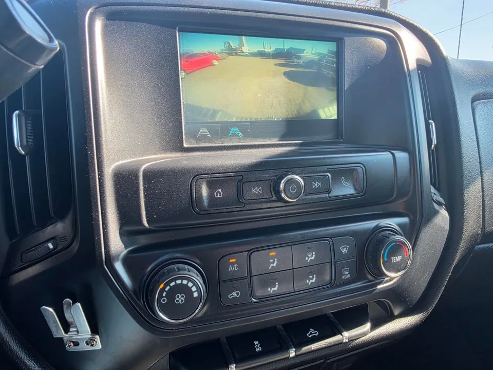 Chevrolet Silverado 2017 photo 4