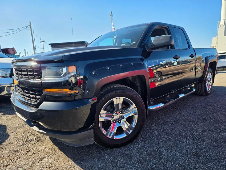 Chevrolet Silverado