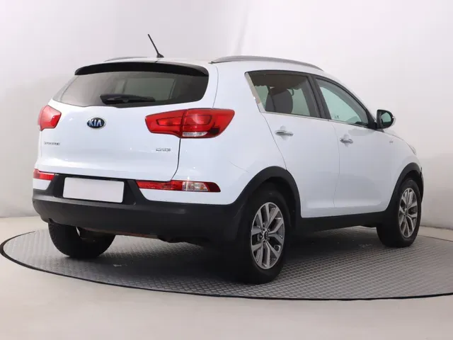 Kia Sportage 2015 photo 4