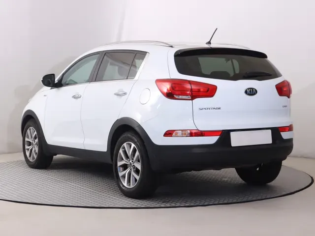 Kia Sportage 2015 photo 3