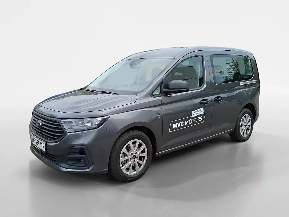 Ford Tourneo Connect 2026 photo 3