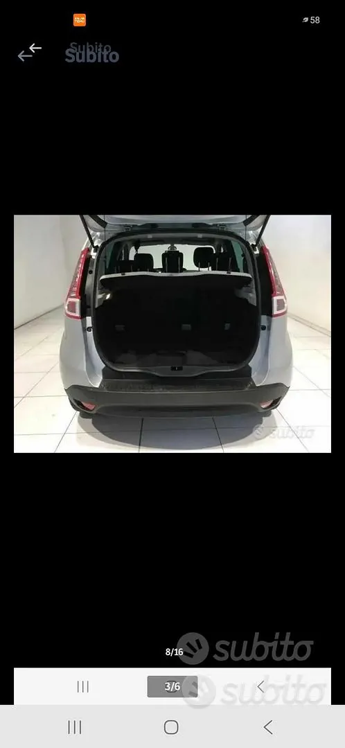 Renault Scenic 2011 photo 3