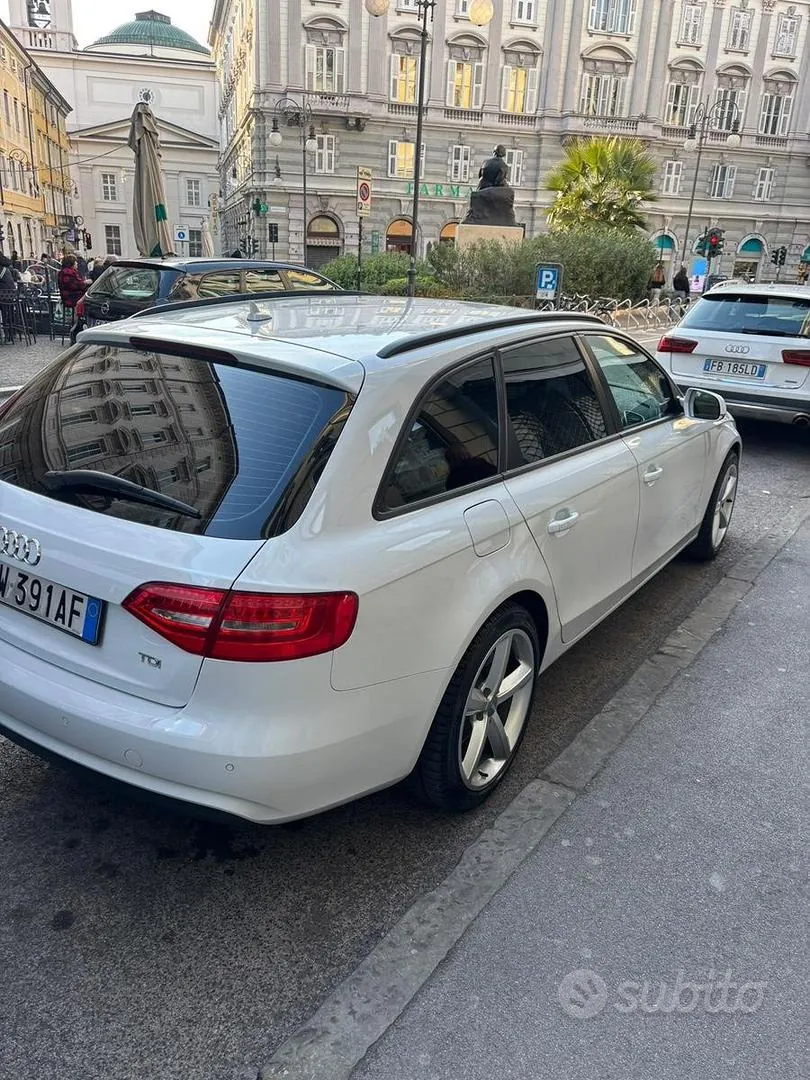 Audi A4 2014 photo 3