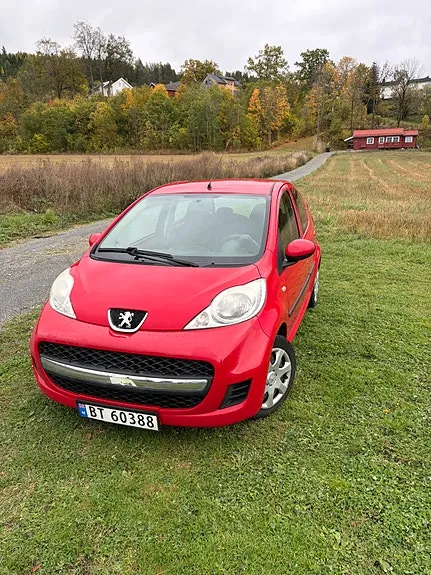 Peugeot 107