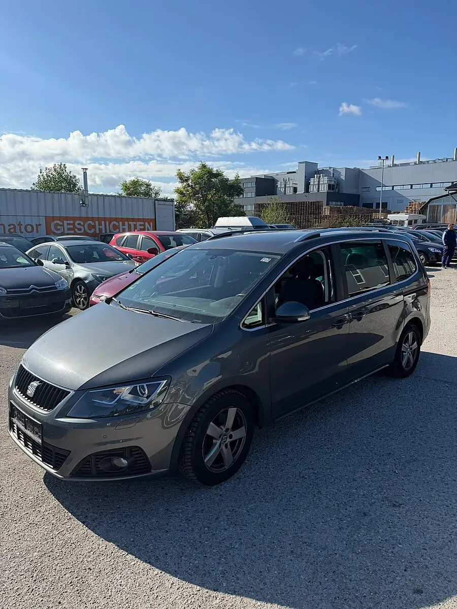 Seat Alhambra