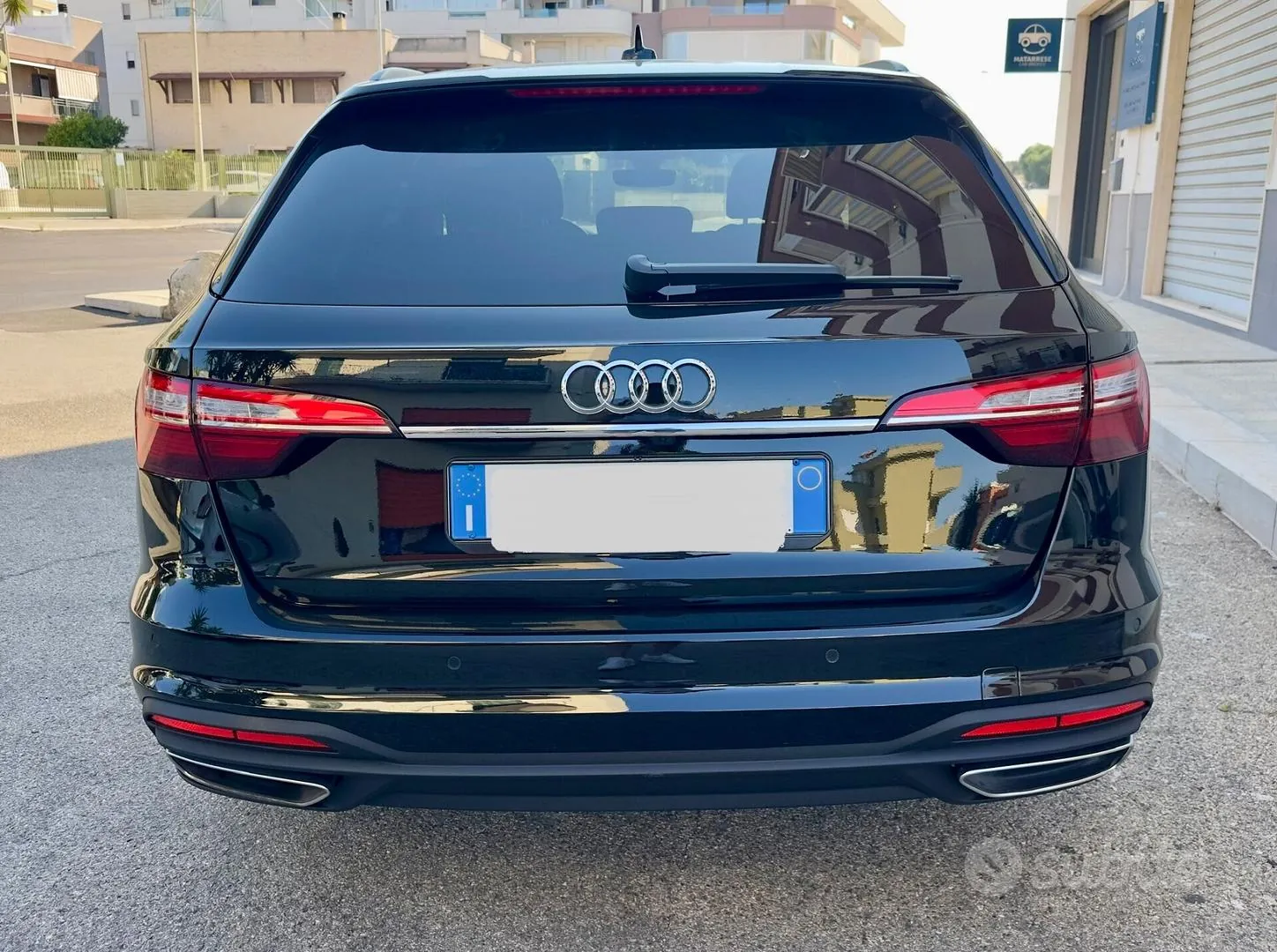 Audi A4 Avant 2023 photo 5