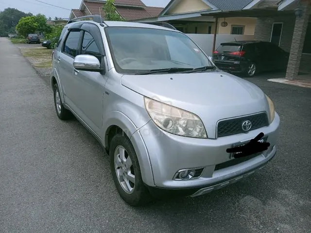 Toyota Rush