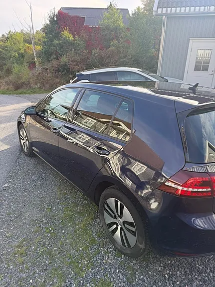 Volkswagen E-Golf Vii 2016 photo 5
