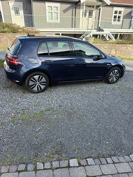 Volkswagen E-Golf Vii 2016 photo 3