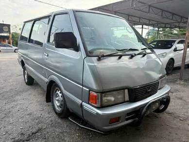 Nissan Vanette